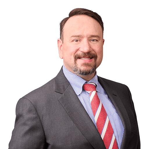 Mickey Ricketts attorney photo