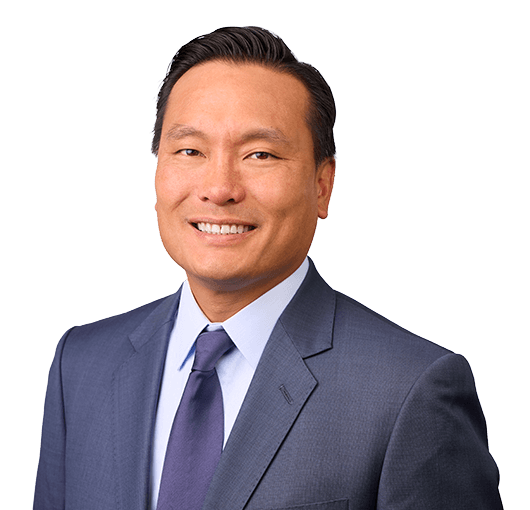 Rex Hwang attorney photo